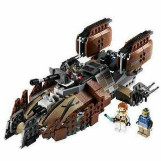 LEGO Star Wars 7753 Pirate Tank
