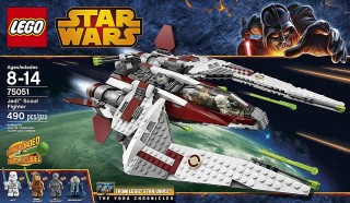 LEGO Star Wars 75051 Jedi Scout