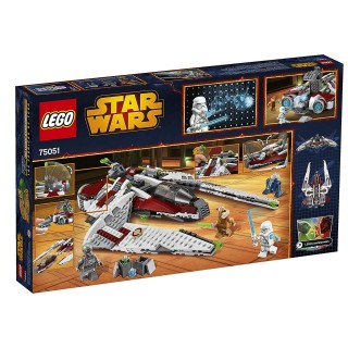 LEGO Star Wars 75051 Jedi Scout