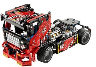 LEGO Technic 42041 Race Truck