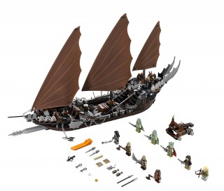 LEGO LOTR 79008 Pirate Ship Ambush