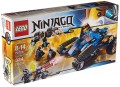 LEGO Ninjago 70723 Thunder Raider resim