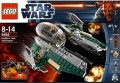 LEGO Star Wars 9494 Anakin's Jedi Interceptor resim