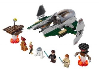 LEGO Star Wars 9494 Anakin's Jedi Interceptor