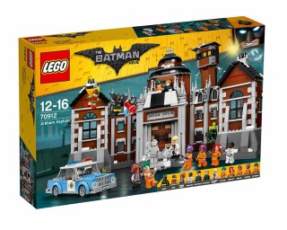 LEGO Batman Movie 70912 Arkham Asylum