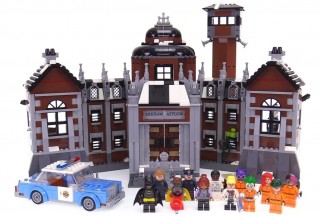 LEGO Batman Movie 70912 Arkham Asylum