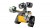 LEGO Ideas 21303 WALL E