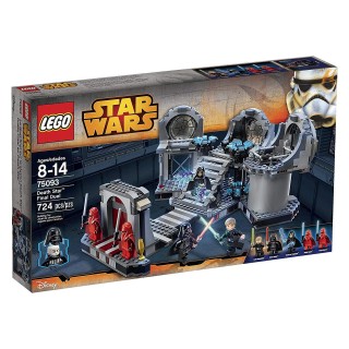 LEGO Star Wars 75093 Death Star Final Duel