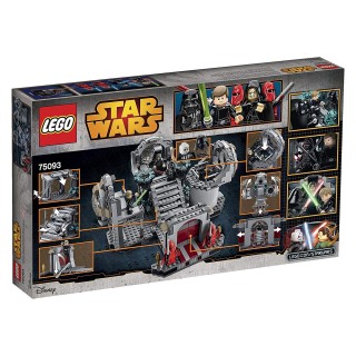 LEGO Star Wars 75093 Death Star Final Duel