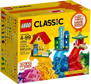 LEGO Classic 10703 Creative Builder Box