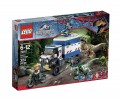 LEGO Jurassic World 75917 Raptor Rampage resim