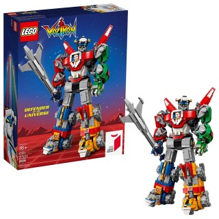 LEGO Ideas 21311 Voltron