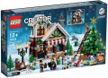 LEGO Creator 10249 Winter Toy Shop resim