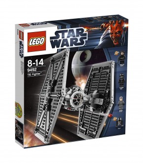LEGO Star Wars 9492 Tie Fighter