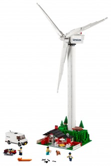 LEGO Creator 10268 Vestas Wind Turbine