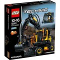 LEGO Technic 42053 Volvo EW 160E resim