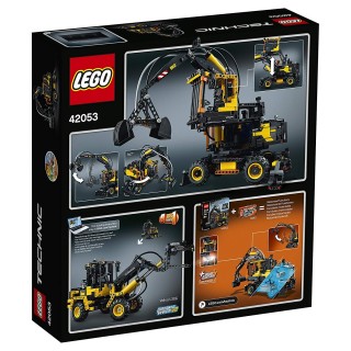 LEGO Technic 42053 Volvo EW 160E
