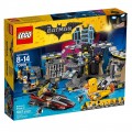 LEGO Batman Movie 70909 Batcave Break-in resim
