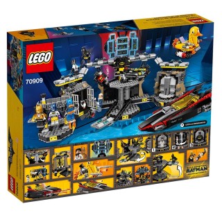 LEGO Batman Movie 70909 Batcave Break-in