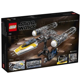 LEGO Star Wars 75181 Y-wing Starfighter