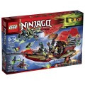 LEGO Ninjago 70738 Final Flight of Destiny's Bounty resim