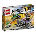 LEGO Ninjago 70722 OverBorg Attack resim