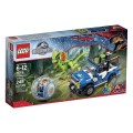 LEGO Jurassic World 75916 Dilophosaurus Ambush resim