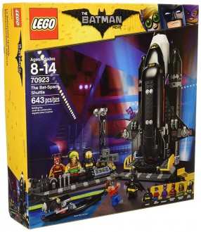 LEGO Batman Movie 70923 The Bat Space Shuttle