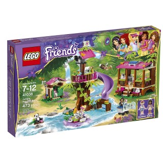 LEGO Friends 41038 Jungle Rescue Base