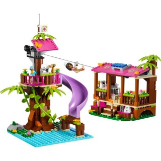 LEGO Friends 41038 Jungle Rescue Base