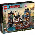 LEGO Ninjago 70657 Docks resim