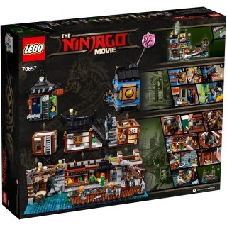 LEGO Ninjago 70657 Docks