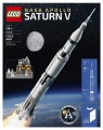 LEGO Ideas 21309 NASA Apollo Saturn V resim