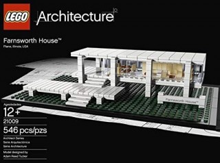 LEGO Architecture 21009 Farnsworth House