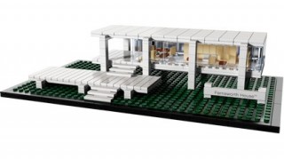 LEGO Architecture 21009 Farnsworth House