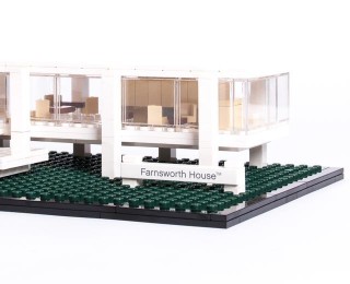LEGO Architecture 21009 Farnsworth House