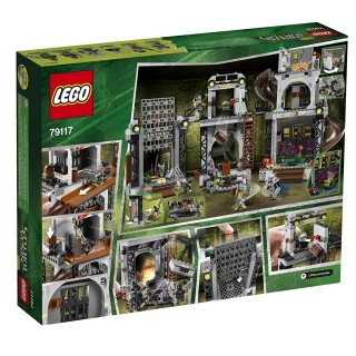 LEGO Ninja Turtles 79117 Turtle Lair Invasion