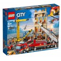 LEGO City 60216 Fire Brigade resim