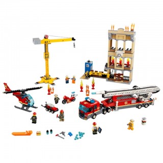LEGO City 60216 Fire Brigade