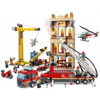 LEGO City 60216 Fire Brigade