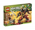 LEGO Ninjago 9448 Samurai Mech resim