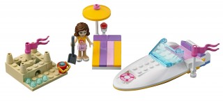 LEGO Friends 3937 Olivia's Speedboat