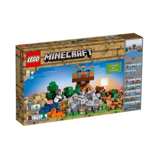 LEGO Minecraft 21135 Creation Box