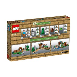 LEGO Minecraft 21135 Creation Box