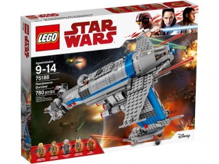 LEGO Star Wars 75188 Resistance Bomber