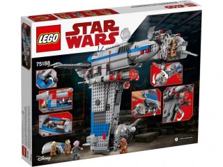 LEGO Star Wars 75188 Resistance Bomber