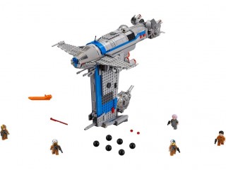 LEGO Star Wars 75188 Resistance Bomber
