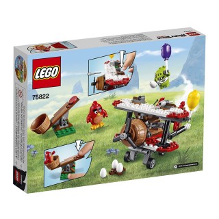 LEGO Angry Birds 75822 Piggy Plane Attack