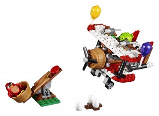 LEGO Angry Birds 75822 Piggy Plane Attack
