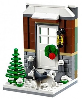 LEGO Creator 40124 Winter Fun